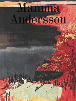 Hardcover Mamma Andersson: Humdrum Days Book