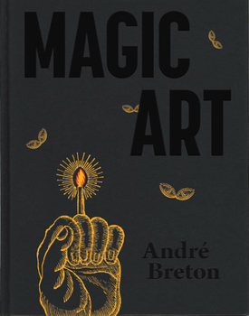 Hardcover Magic Art Book