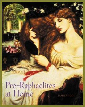 Hardcover Pre-Raphaelites at Home Book