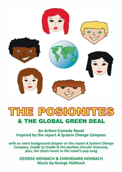 Paperback The Posionites and the Global Green Deal Book