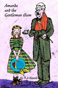 Paperback Amanda and the Gentleman Bum Book