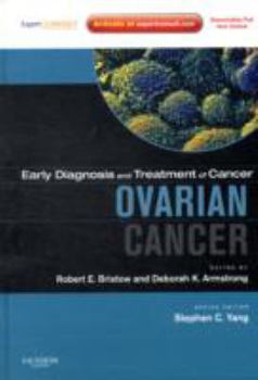 Hardcover Ovarian Cancer [With Access Code] Book