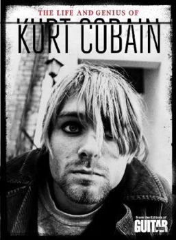 Paperback Guitar World the Life and Genius of Kurt Cobain Book