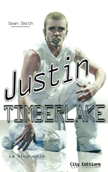 Paperback Justin Timberlake [French] Book
