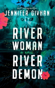 Paperback River Woman, River Demon Book