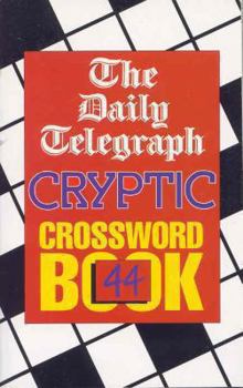 The 'Daily Telegraph' Cryptic Crossword Book