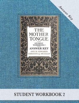 Paperback The Mother Tongue Student Workbook 2 Answer Key Book