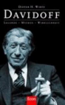 Hardcover Davidoff: Legend - Myth - Reality [German] Book