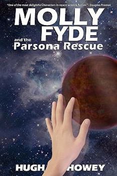 Paperback Molly Fyde and the Parsona Rescue Book