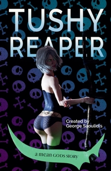 Paperback Tushy Reaper Book