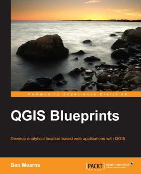 Paperback QGIS Blueprints Book