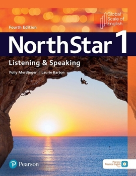 Paperback Northstar Listening and Speaking 1 with Digital Resources Book