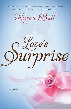 Paperback Love's Surprise Book