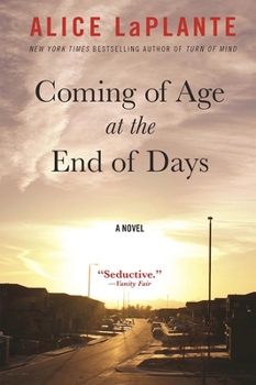 Paperback Coming of Age at the End of Days Book