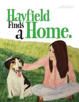 Paperback Hayfield Finds A Home Book