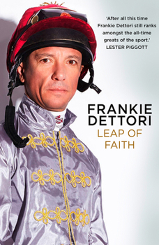 Paperback Leap of Faith: The New Autobiography Book