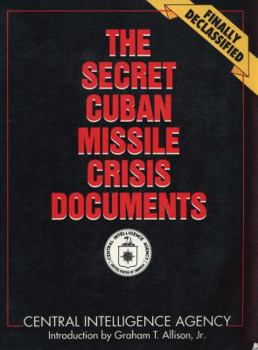 Paperback Secret Cuban Missile Crisis (P) Book