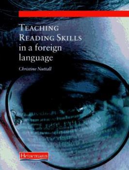 Paperback Teaching Reading Skills in a Foreign Language: New Edition Book