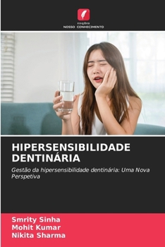 Paperback Hipersensibilidade Dentinária [Portuguese] Book