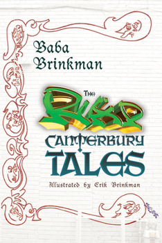 Paperback The Rap Canterbury Tales Book