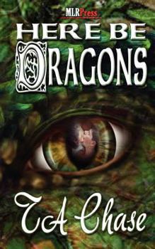 Paperback Here Be Dragons Book