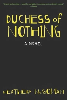 Paperback Duchess of Nothing Book