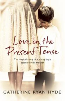 Paperback Love in the Present Tense Book