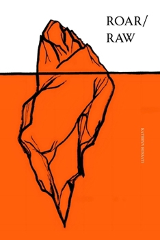 Paperback Roar/Raw Book