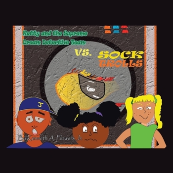 Paperback Ketty and the Supreme Dream Detective Team Vs. Sock Trolls Book