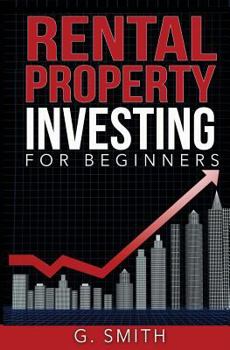 Paperback Rental Property Investing for Beginners Book