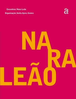 Paperback Nara Leão - Encontros [Portuguese] Book