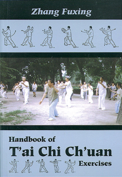 Paperback Handbook of t'Ai CHI Ch'uan Exercises Book