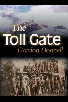 Paperback The Toll Gate Book