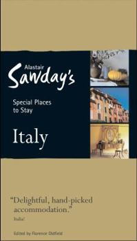Paperback Special Places to Stay: Italy, 7th Book