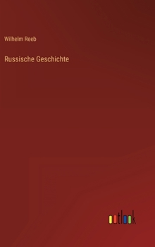 Hardcover Russische Geschichte [German] Book
