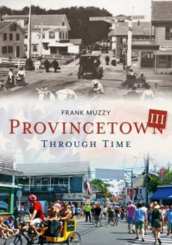 Paperback Provincetown Through Time III Book