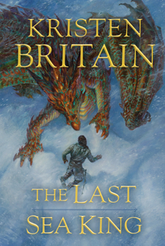 The Last Sea King (Green Rider)