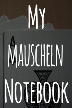 My Mauscheln Notebook: The perfect gift for the fan of gambling in your life - 365 page custom made journal!