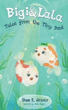 Paperback Bigi & Lala Book