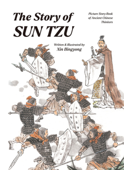 Hardcover The Story of Sun Tzu Book
