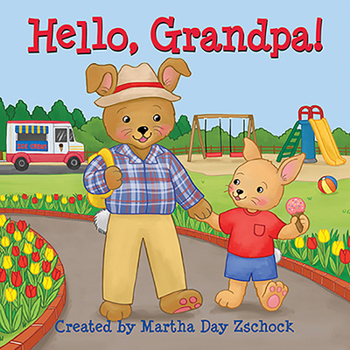 Board book Hello, Grandpa! Book