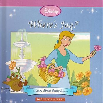 Hardcover Where's Jaq? Book