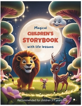 Paperback Magical Children's Storybook: with life lessons Book