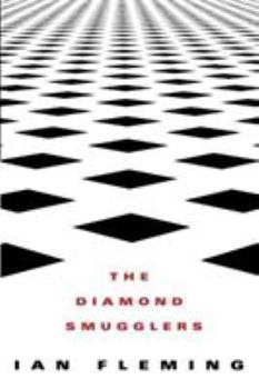 Paperback The Diamond Smugglers Book