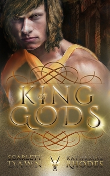 Paperback King of Gods Book