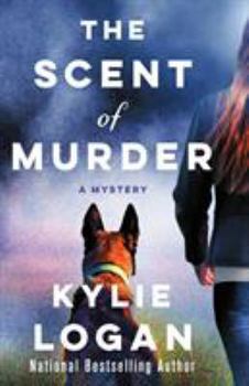 Hardcover The Scent of Murder: A Mystery Book