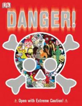 Hardcover Danger! Book