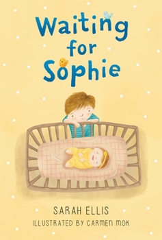 Hardcover Waiting for Sophie Book