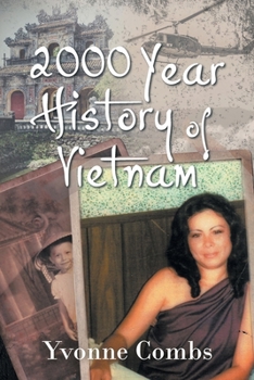 Paperback 2000 Year History of Vietnam Book