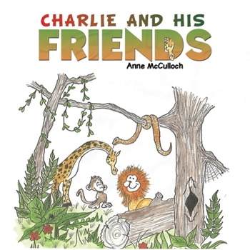 Paperback Charlie and His Friends Book